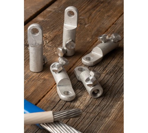 Наконечник НА-50 М10 10 кВ (35-50 мм2) PROxima  cl-b-50  EKF