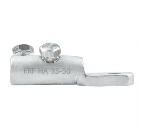 Наконечник НА-50 М10 10 кВ (35-50 мм2) PROxima  cl-b-50  EKF