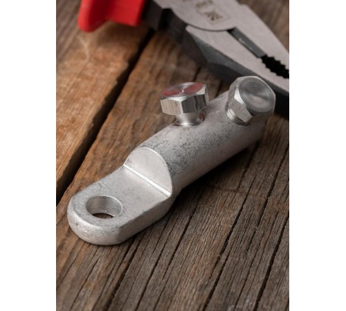 Наконечник НА-50 М10 10 кВ (35-50 мм2) PROxima  cl-b-50  EKF