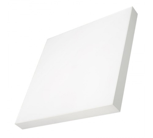 Светильник SP-QUADRO-S600x600-60W Day4000 (WH, 120 deg, 230V) (Arlight, IP40 Металл, 3 года)  034803  Arlight