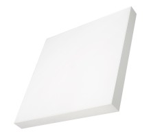 Светильник SP-QUADRO-S600x600-60W Day4000 (WH, 120 deg, 230V) (Arlight, IP40 Металл, 3 года)  034803  Arlight