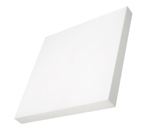 Светильник SP-QUADRO-S600x600-60W Day4000 (WH, 120 deg, 230V) (Arlight, IP40 Металл, 3 года)  034803  Arlight