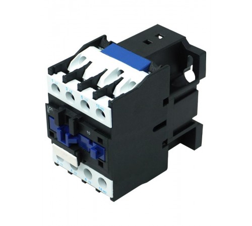 LC1E3210Q5, 3Р, 32А, 1НО, 380В/50Гц, контактор электромагнитный  (ЭТ)  ET014312  Электротехник