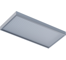 Светильник светодиодный потолочный ДВО-LED IP40 с ДД 92 681 ДВО-05-П-18-4K-IP40-SNR  92681  INNOLUX