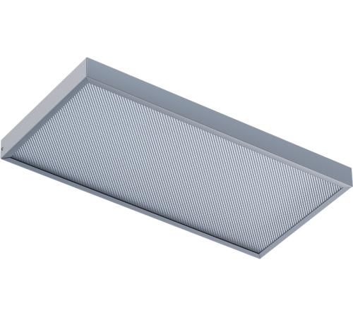 Светильник светодиодный потолочный ДВО-LED IP40 с ДД 92 681 ДВО-05-П-18-4K-IP40-SNR  92681  INNOLUX