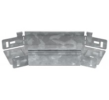 ESCA 5 Поворот 45град 50х100-1,2 HDZ  ES5-PG-45-050-100-12-HDZ  IEK