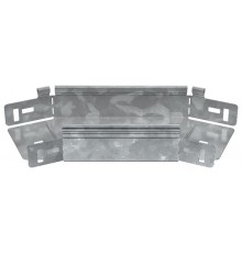 ESCA 5 Поворот 45град 50х100-1,2 HDZ  ES5-PG-45-050-100-12-HDZ  IEK