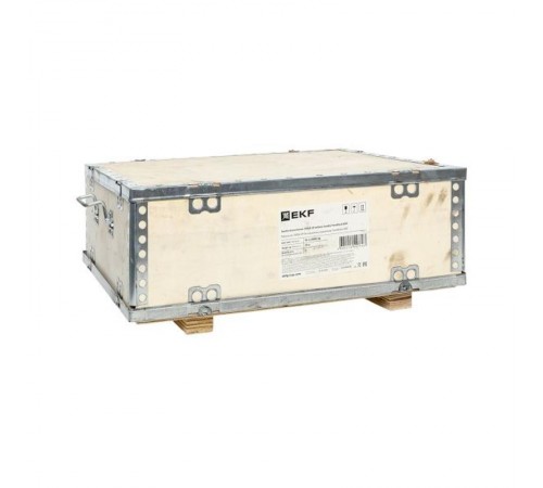 Рубильник 2000A 3P без рукоятки управления TwinBlock  tb-s-2000-3p  EKF