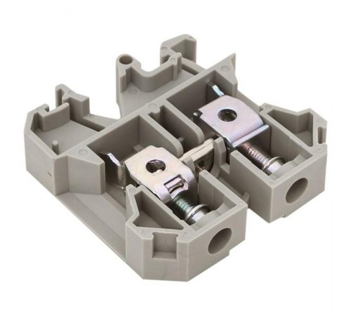 Колодка клеммная JXB-10/35 серая EKF PROxima  plc-jxb-10/35gy  EKF