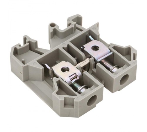 Колодка клеммная JXB-10/35 серая EKF PROxima  plc-jxb-10/35gy  EKF