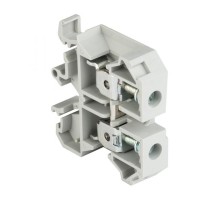 Колодка клеммная JXB-16/35 серая EKF PROxima  plc-jxb-16/35gy  EKF