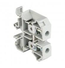 Колодка клеммная JXB-16/35 серая EKF PROxima  plc-jxb-16/35gy  EKF