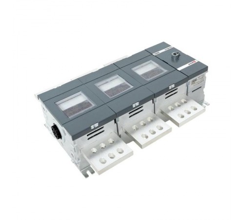 Рубильник 2000A 3P без рукоятки управления TwinBlock  tb-s-2000-3p  EKF