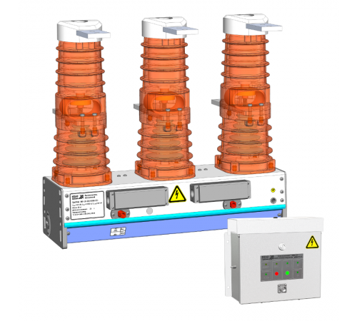 OptiMat BB-10-20/1000-У2-330 с OptiMat BU-11-У2 273157  КЭАЗ