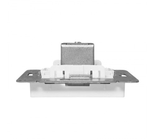 Механизм розетки TV, оконечная, белый Эпика EKF  UP1-SOW-TV-3  EKF