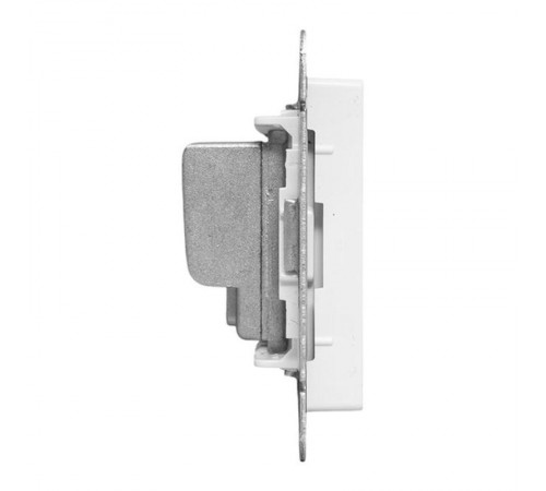 Механизм розетки TV, оконечная, белый Эпика EKF  UP1-SOW-TV-3  EKF