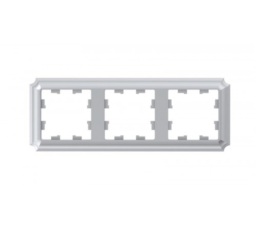 AtlasDesign Antique Рамка 3-ая, универсальная, Алюминий  ATN100303  SE