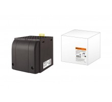 Обогреватель с встроенным вентилятором в корпусе ОШВ-150 230В 150Вт для установки на DIN-рейку  SQ0832-0030  TDM