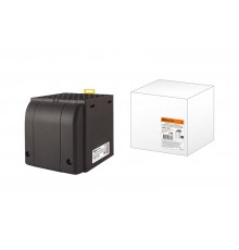 Обогреватель с встроенным вентилятором в корпусе ОШВ-150 230В 150Вт для установки на DIN-рейку  SQ0832-0030  TDM