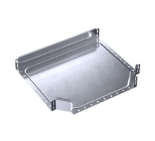 Ответвитель Т-образный Стандарт INOX (AISI 316) 500х100  PR16.2855  Промрукав