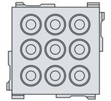 Сальник 68х68; 9х(D=7-14), (10шт)  EV0123  ABB