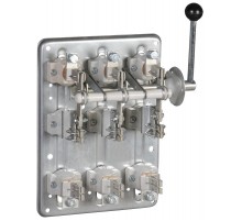 Разъединитель РПБ-4 400А П   RP-4-1-400  GENERICA