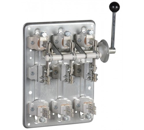 Разъединитель РПБ-4 400А П   RP-4-1-400  GENERICA