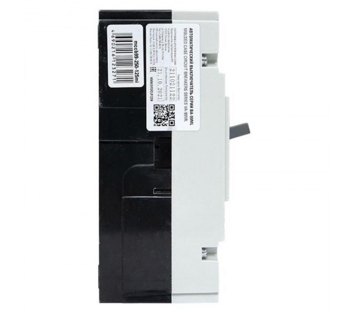 Выключатель автоматический ВА-99М 250/160А 3P 20кА EKF Basic  mccb99-250-160mI  EKF