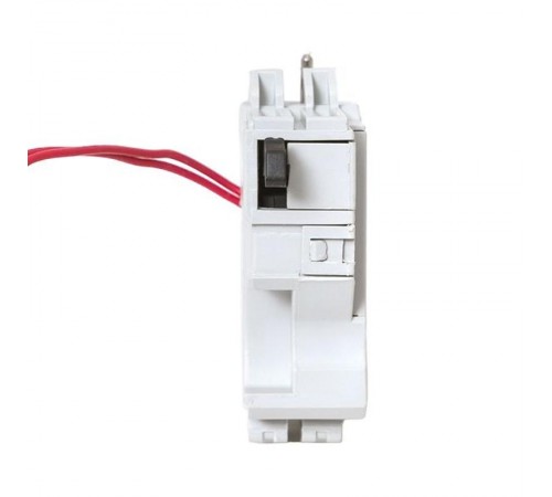 AV POWER-3/4 Независимый расцепитель SHT DC220V слева  mccb-34-SHT-dc220-av  EKF