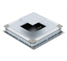 Монтажное основание UZD350-3 (h=70-125 мм) для GES4 510x467x70 мм (сталь) (UGD 350-3 4)  7410104  OBO Bettermann