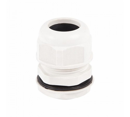 Кабельный ввод MG-32 (25-18 мм) серый  07-8132  REXANT