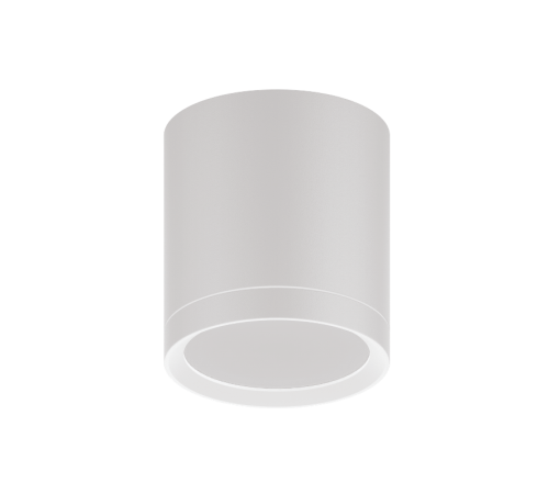 Светильник светодиодный декоративный бытовой с рассеивателем HD023 6W (белый) 3000K 68х75мм  HD023  Gauss