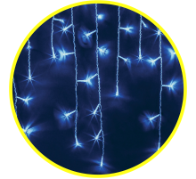 Гирлянда световая  NGF-I01-100B-8-3.5m-230-TR-IP44  61841  Navigator