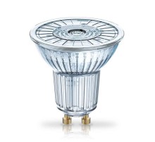Лампа светодиодная LED Star PAR16 3,7W/940 230V GU10 10X1  4058075431690  OSRAM