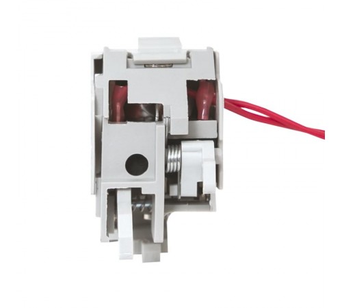 AV POWER-1 Независимый расцепитель SHT для ETU DC220V слева  mccb-1L-SHT-ETU-dc220-av  EKF