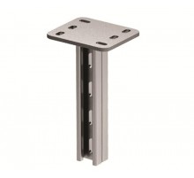 Вертикальный подвес двойной 41х21, L1100, INOX 304  IBSD2111C  DKC