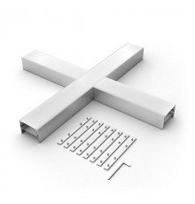 Крестовина SL-LINE-5035 (Arlight, Металл)  030118  Arlight