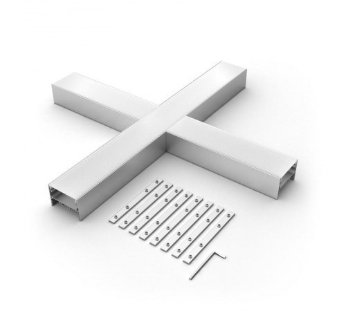 Крестовина SL-LINE-5035 (Arlight, Металл)  030118  Arlight