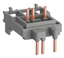 Адаптер BEA38-4 для соединения с мотор-автоматами MS116, MS132 от 20А до 32А  1SBN082306T2000  ABB