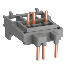 Адаптер BEA38-4 для соединения с мотор-автоматами MS116, MS132 от 20А до 32А  1SBN082306T2000  ABB
