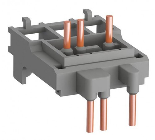 Адаптер BEA38-4 для соединения с мотор-автоматами MS116, MS132 от 20А до 32А  1SBN082306T2000  ABB