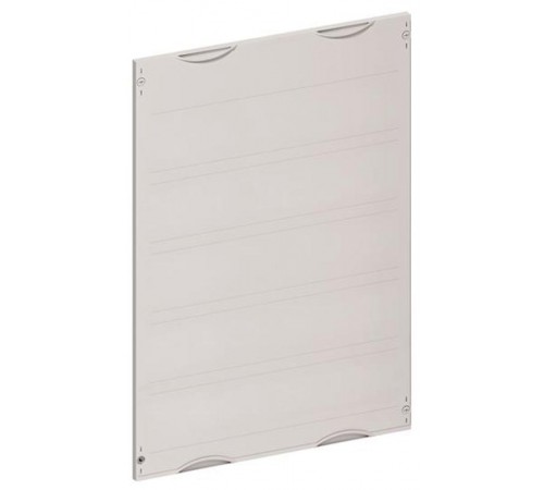 Пластрон глухой 2ряда/5 рейки  AG25  ABB