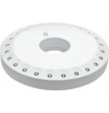 Фонарь кемпинговый NPT-CA05-3AA круг. 24LED, блистер  94947  Navigator