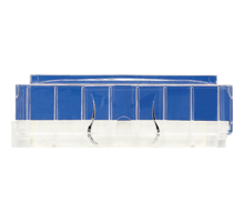 держатель надписи на клею промежуточный AS82-1INABT Jung