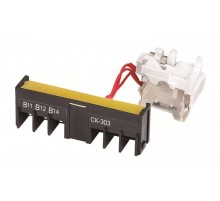 Контакт сигнальный левый ВА-306  22877DEK  DEKraft