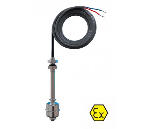 Датчик уровня поплавковый ПДУ-2.1.100/9-ЕХ  69221  ОВЕН