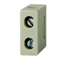 Клеммник одинарный керамические огнестойкий 1,5-16 мм2 KS PO16  KS_PO16  Kopos