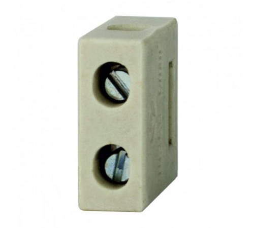 Клеммник одинарный керамические огнестойкий 1,5-16 мм2 KS PO16  KS_PO16  Kopos