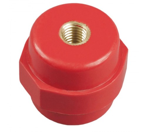 Изолятор SM25 (М6) силовой   YIS11-25-06  IEK