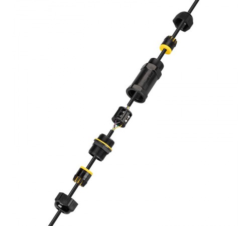 Коннектор NEO-GERM-5pin-WTW (4-8mm) (arlight, IP68)  030759  Arlight